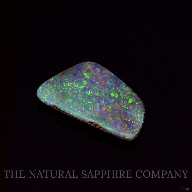 6.56 Ct. Boulder Opal from Australia