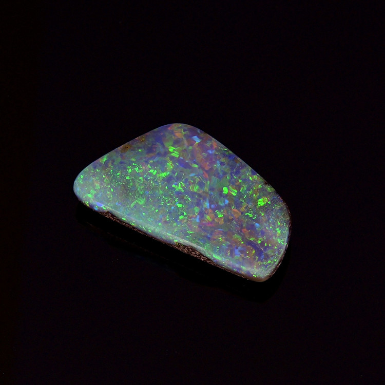 6.56 Ct. Boulder Opal from Australia