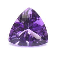 1.96 Ct. Amethyst from Ceylon (Sri Lanka) Video