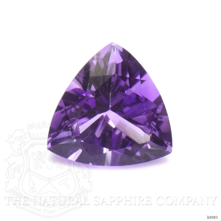 1.96 Ct. Amethyst from Ceylon (Sri Lanka)