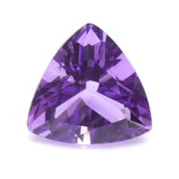 2.09 Ct. Amethyst from Ceylon (Sri Lanka) Video