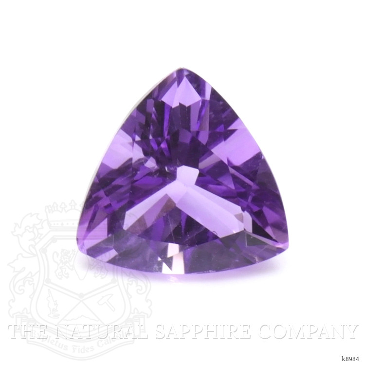 2.09 Ct. Amethyst from Ceylon (Sri Lanka)