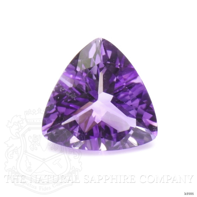 1.98 Ct. Amethyst from Ceylon (Sri Lanka)
