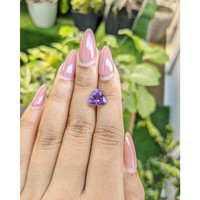 1.98 Ct. Amethyst from Ceylon (Sri Lanka) Life Style