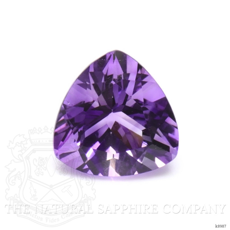 2.36 Ct. Amethyst from Ceylon (Sri Lanka)