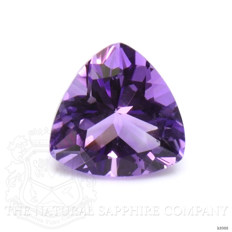 2.16 Ct. Amethyst from Ceylon (Sri Lanka)