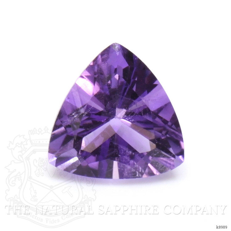 2.18 Ct. Amethyst from Ceylon (Sri Lanka)