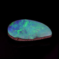 14.53 Ct. Boulder Opal from Australia Video