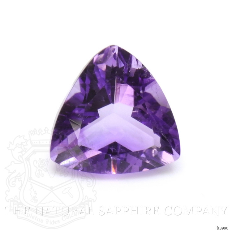 2.22 Ct. Amethyst from Ceylon (Sri Lanka)