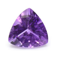 2.01 Ct. Amethyst from Ceylon (Sri Lanka) Video