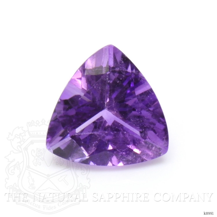 2.01 Ct. Amethyst from Ceylon (Sri Lanka)