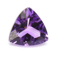 2.06 Ct. Amethyst from Ceylon (Sri Lanka) Video