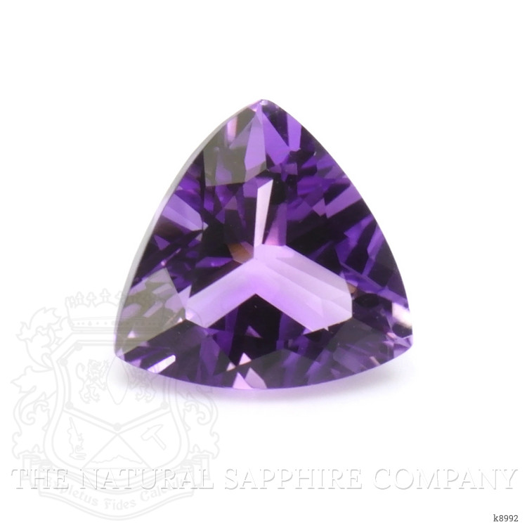 2.06 Ct. Amethyst from Ceylon (Sri Lanka)