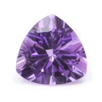 2.09 Ct. Amethyst from Ceylon (Sri Lanka) Video