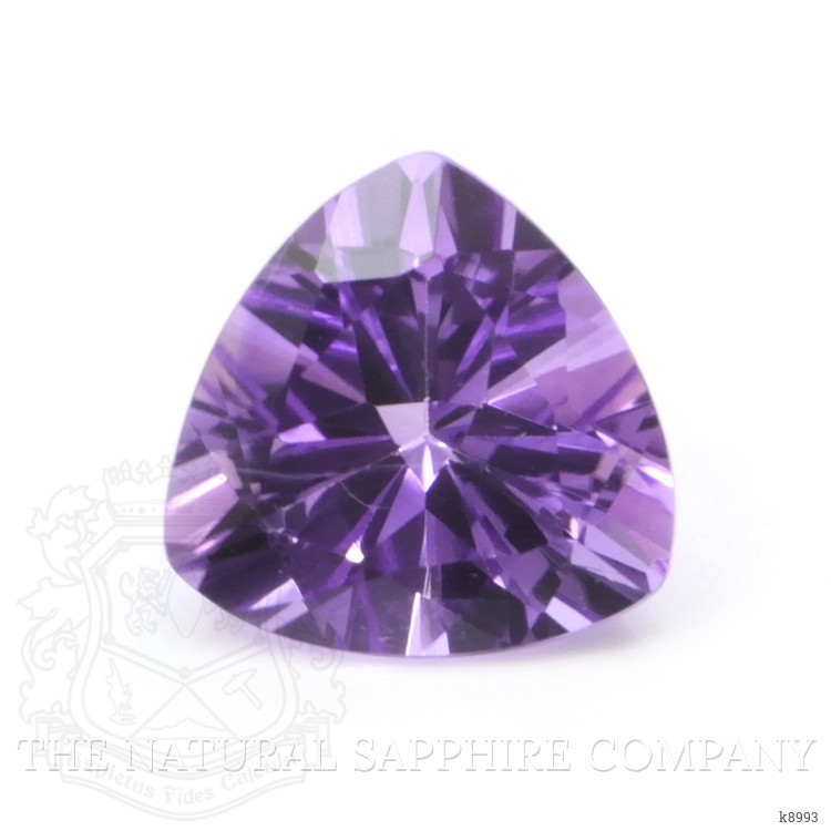 2.09 Ct. Amethyst from Ceylon (Sri Lanka)