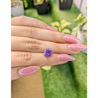 2.09 Ct. Amethyst from Ceylon (Sri Lanka) Life Style