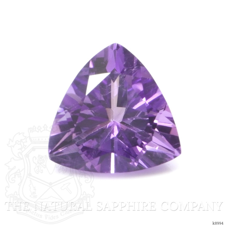 2.07 Ct. Amethyst from Ceylon (Sri Lanka)