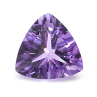 2.09 Ct. Amethyst from Ceylon (Sri Lanka) Video