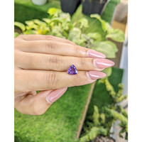 2.00 Ct. Amethyst from Ceylon (Sri Lanka) Life Style
