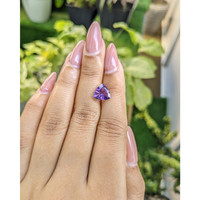 2.00 Ct. Amethyst from Ceylon (Sri Lanka) Life Style