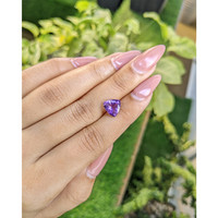 2.00 Ct. Amethyst from Ceylon (Sri Lanka) Life Style