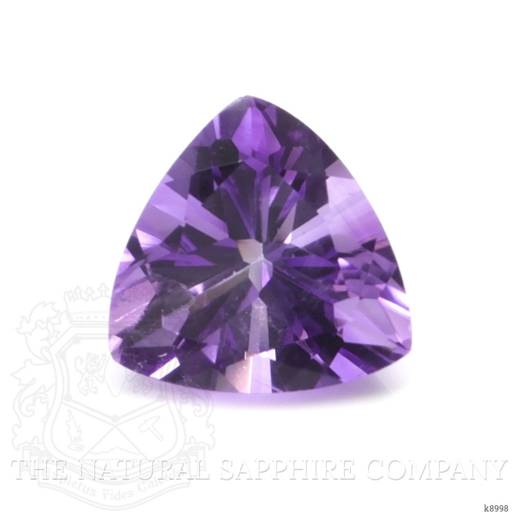 2.18 Ct. Amethyst from Ceylon (Sri Lanka)