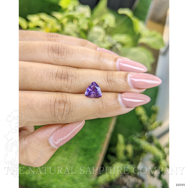 1.98 Ct. Amethyst from Ceylon (Sri Lanka)