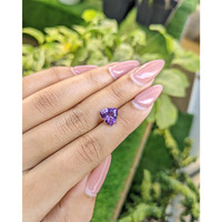 1.98 Ct. Amethyst from Ceylon (Sri Lanka) Life Style