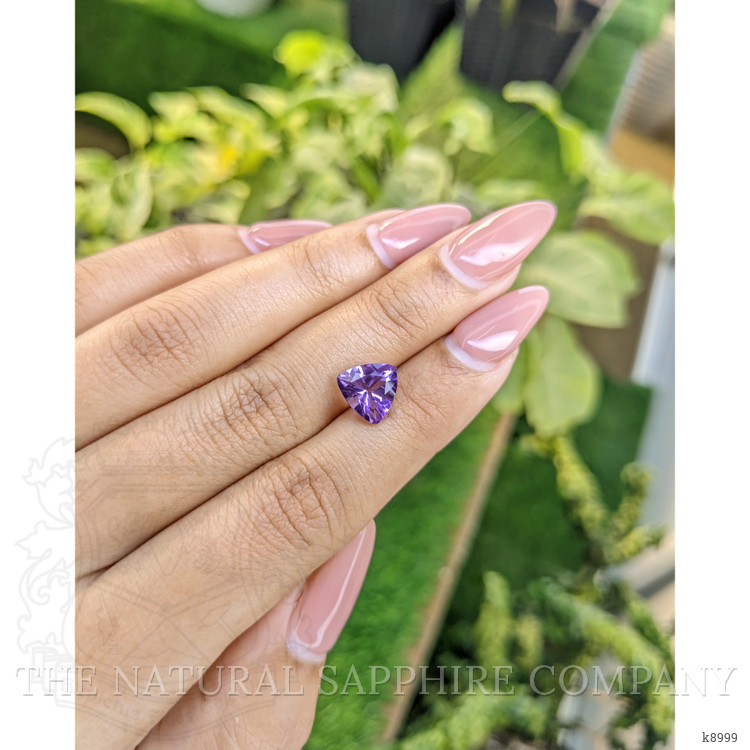 1.98 Ct. Amethyst from Ceylon (Sri Lanka)