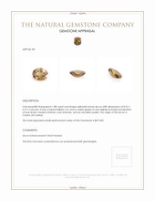 Jewelry Appraisal