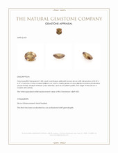 Jewelry Appraisal
