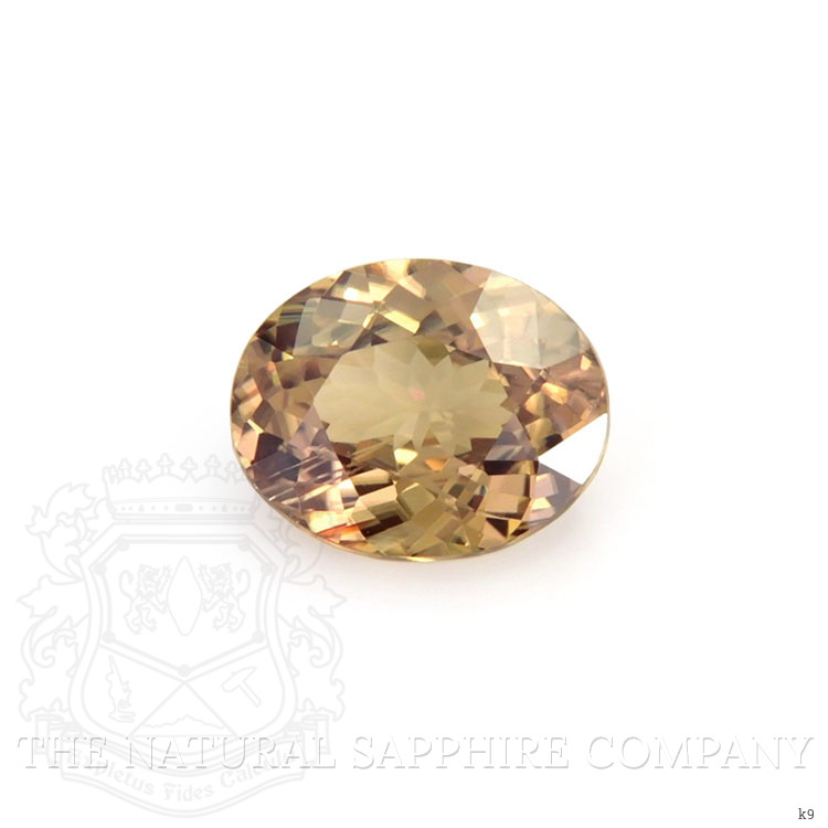 1.88 Ct. Zircon from Ceylon (Sri Lanka)