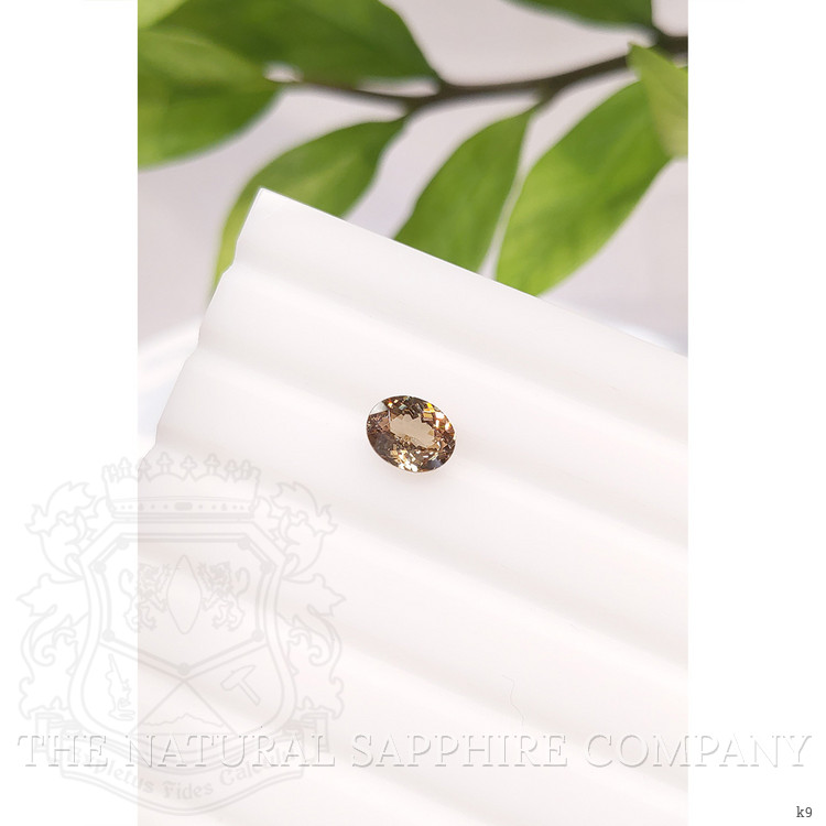 1.88 Ct. Zircon from Ceylon (Sri Lanka)