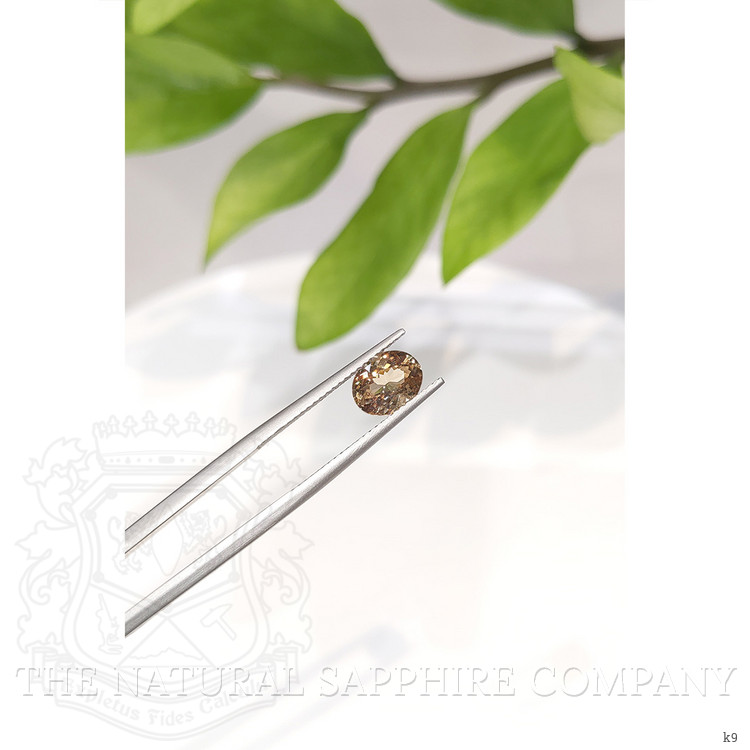 1.88 Ct. Zircon from Ceylon (Sri Lanka)