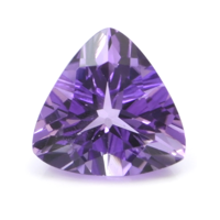 2.28 Ct. Amethyst from Ceylon (Sri Lanka) Video