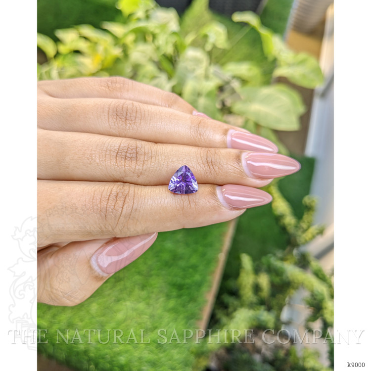 2.28 Ct. Amethyst from Ceylon (Sri Lanka)