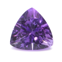 2.21 Ct. Amethyst from Ceylon (Sri Lanka) Video