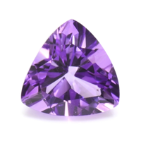 2.26 Ct. Amethyst from Ceylon (Sri Lanka) Video