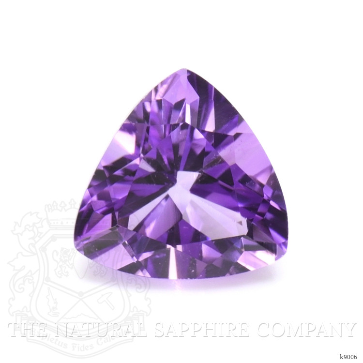 2.26 Ct. Amethyst from Ceylon (Sri Lanka)