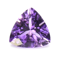 2.06 Ct. Amethyst from Ceylon (Sri Lanka) Video