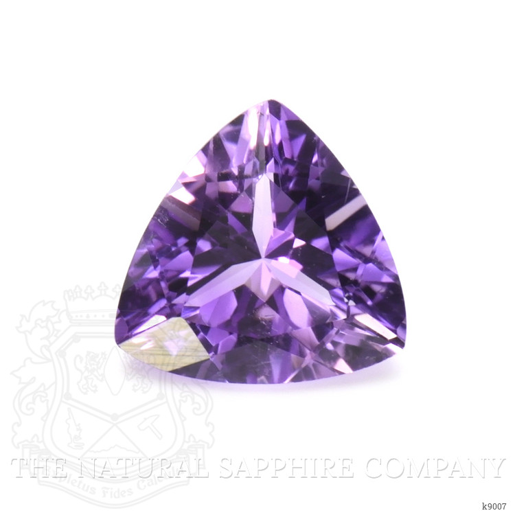 2.06 Ct. Amethyst from Ceylon (Sri Lanka)