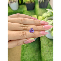 2.06 Ct. Amethyst from Ceylon (Sri Lanka) Life Style