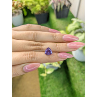 2.22 Ct. Amethyst from Ceylon (Sri Lanka) Life Style