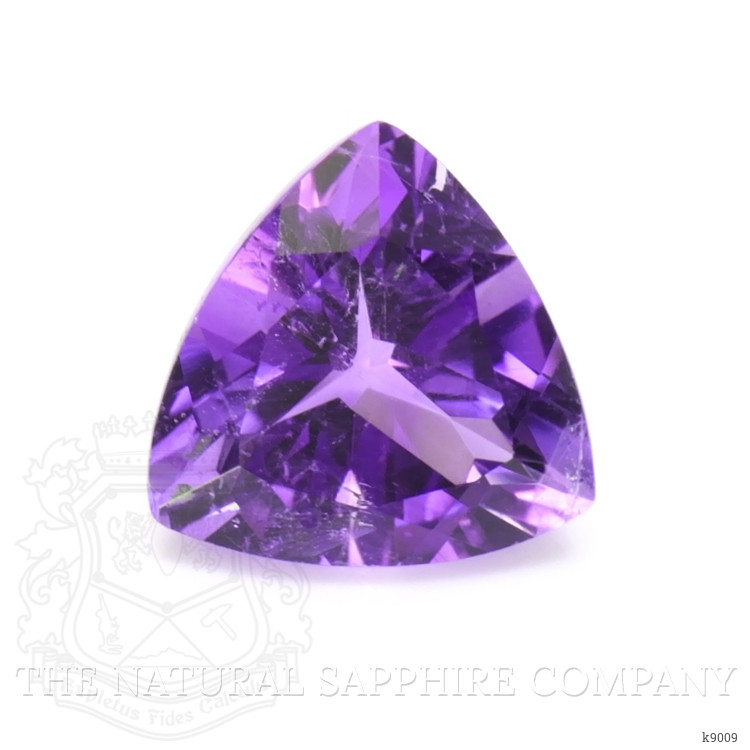 2.17 Ct. Amethyst from Ceylon (Sri Lanka)