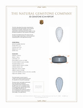 Jewelry 3 D Scan Report