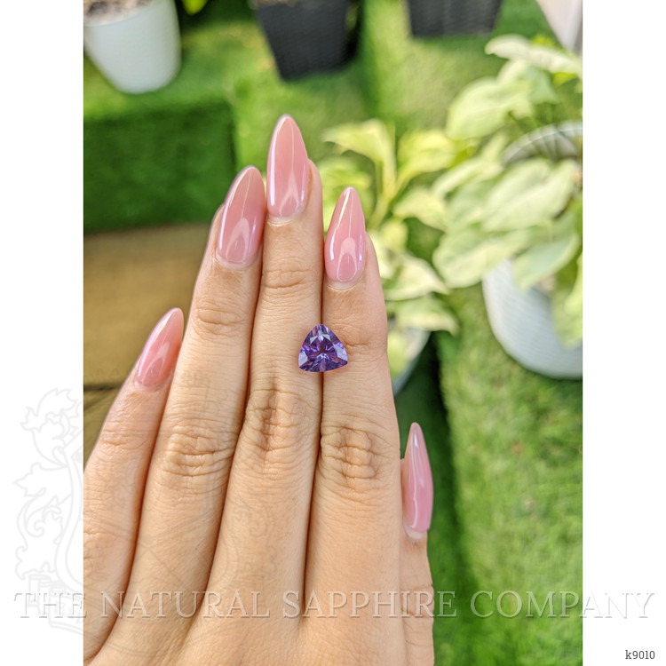 2.20 Ct. Amethyst from Ceylon (Sri Lanka)