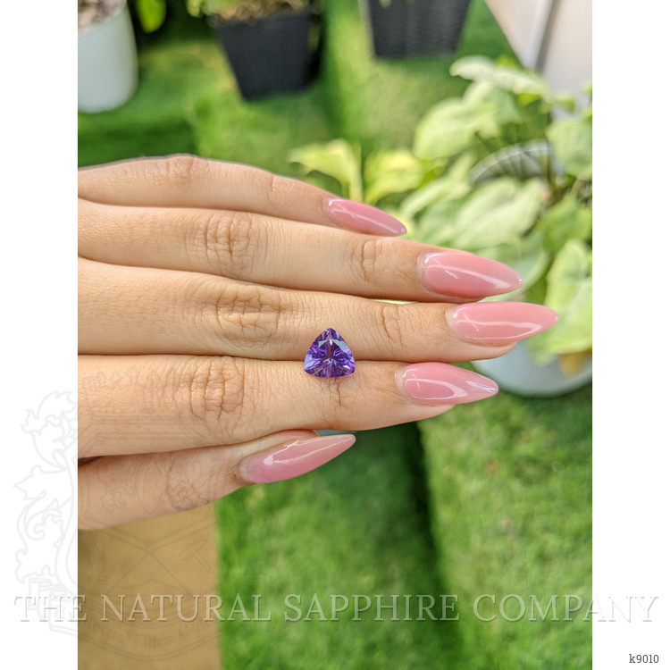 2.20 Ct. Amethyst from Ceylon (Sri Lanka)