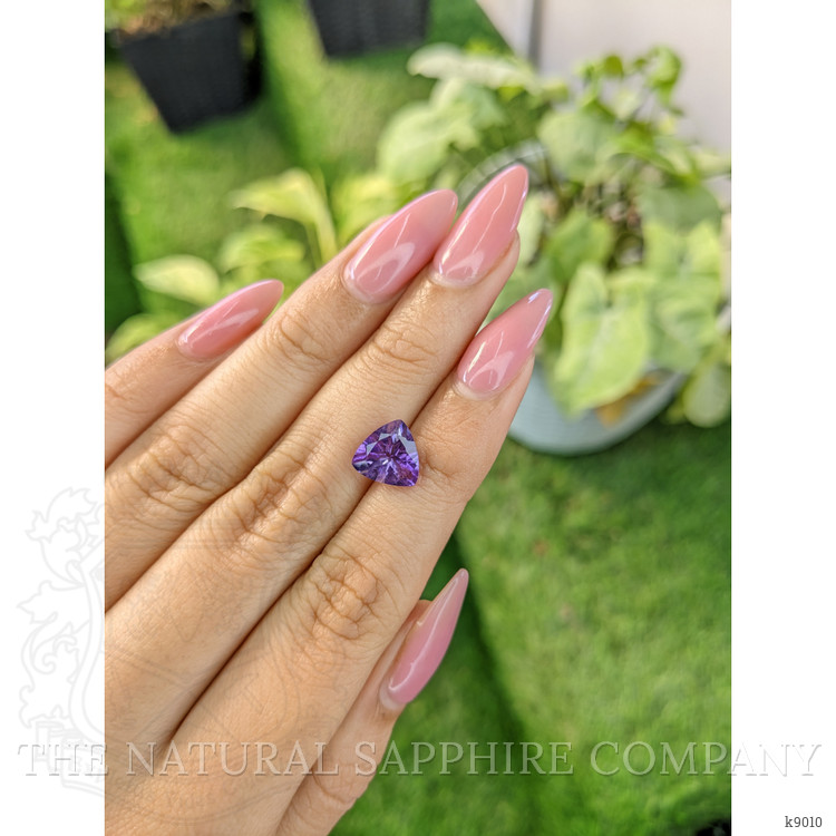 2.20 Ct. Amethyst from Ceylon (Sri Lanka)