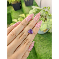 2.20 Ct. Amethyst from Ceylon (Sri Lanka) Life Style