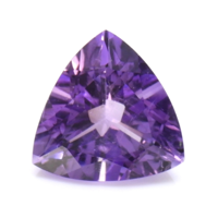 2.04 Ct. Amethyst from Ceylon (Sri Lanka) Video
